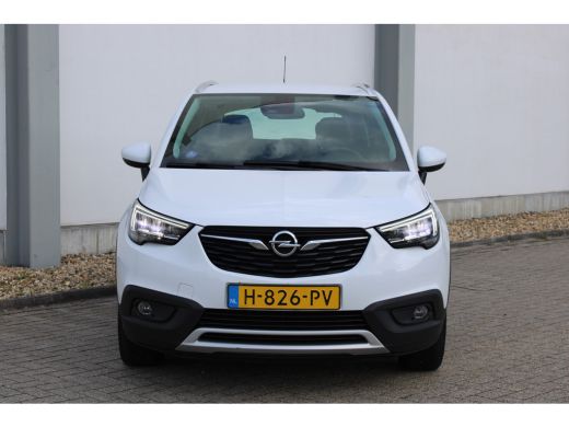 Opel Crossland X 1.2 Turbo 110 pk Innovation Navigatie Park Pilot ECC / Navigatie / Carplay / Parkeersensoren / Cl... ActivLease financial lease