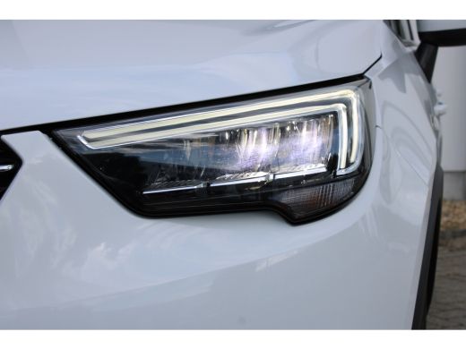 Opel Crossland X 1.2 Turbo 110 pk Innovation Navigatie Park Pilot ECC / Navigatie / Carplay / Parkeersensoren / Cl... ActivLease financial lease