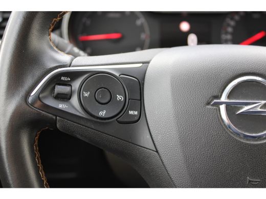 Opel Crossland X 1.2 Turbo 110 pk Innovation Navigatie Park Pilot ECC / Navigatie / Carplay / Parkeersensoren / Cl... ActivLease financial lease