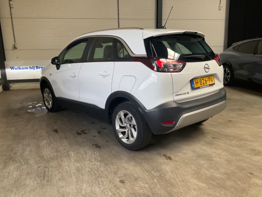 Opel Crossland X 1.2 Turbo 110 pk Innovation Navigatie Park Pilot ECC | Airco (automatisch) | Lichtmetalen velgen ... ActivLease financial lease