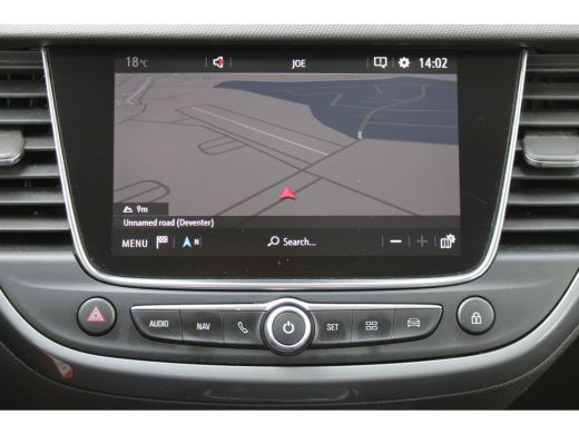 Opel Crossland X 1.2 Turbo 110 pk Innovation Navigatie Park Pilot ECC / Navigatie / Carplay / Parkeersensoren / Cl... ActivLease financial lease