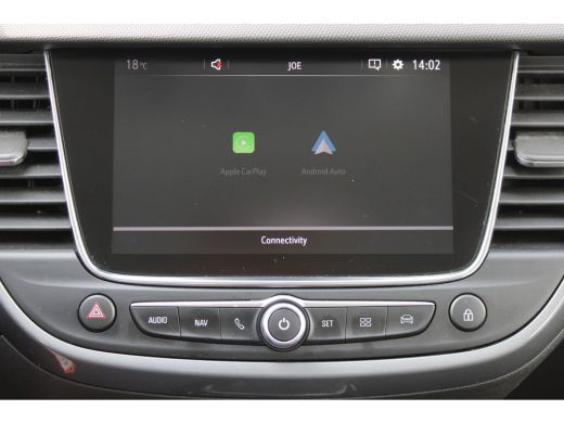 Opel Crossland X 1.2 Turbo 110 pk Innovation Navigatie Park Pilot ECC / Navigatie / Carplay / Parkeersensoren / Cl... ActivLease financial lease