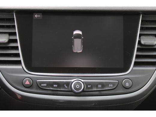 Opel Crossland X 1.2 Turbo 110 pk Innovation Navigatie Park Pilot ECC / Navigatie / Carplay / Parkeersensoren / Cl... ActivLease financial lease