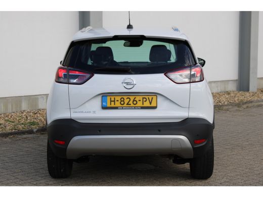 Opel Crossland X 1.2 Turbo 110 pk Innovation Navigatie Park Pilot ECC / Navigatie / Carplay / Parkeersensoren / Cl... ActivLease financial lease