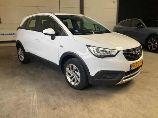 Opel Crossland X 1.2 Turbo 110 pk Innovation Navigatie Park Pilot ECC | Airco (automatisch) | Lichtmetalen velgen ... ActivLease financial lease