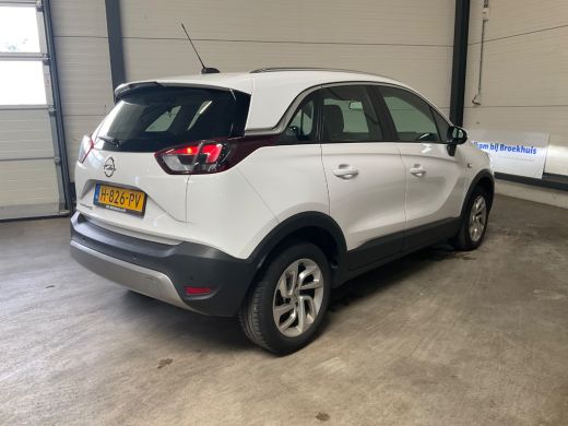 Opel Crossland X 1.2 Turbo 110 pk Innovation Navigatie Park Pilot ECC | Airco (automatisch) | Lichtmetalen velgen ... ActivLease financial lease