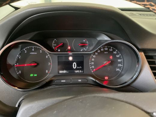 Opel Crossland X 1.2 Turbo 110 pk Innovation Navigatie Park Pilot ECC | Airco (automatisch) | Lichtmetalen velgen ... ActivLease financial lease