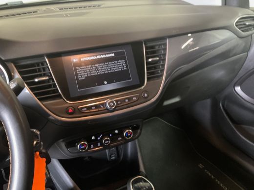 Opel Crossland X 1.2 Turbo 110 pk Innovation Navigatie Park Pilot ECC | Airco (automatisch) | Lichtmetalen velgen ... ActivLease financial lease