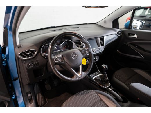 Opel Crossland X 1.2 Turbo Innovation | Navigatie | Parkeersensoren | Stoel & Stuurverwarming | Climate Controle | ActivLease financial lease