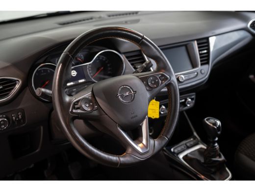Opel Crossland X 1.2 Turbo Innovation | Navigatie | Parkeersensoren | Stoel & Stuurverwarming | Climate Controle | ActivLease financial lease