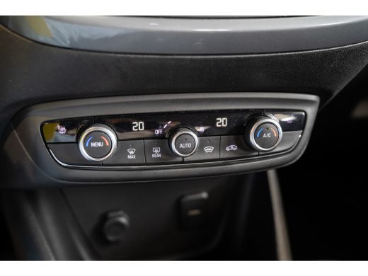 Opel Crossland X 1.2 Turbo Innovation | Navigatie | Parkeersensoren | Stoel & Stuurverwarming | Climate Controle | ActivLease financial lease