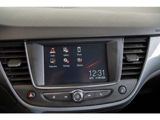 Opel Crossland X 1.2 Turbo Innovation | Navigatie | Parkeersensoren | Stoel & Stuurverwarming | Climate Controle | ActivLease financial lease