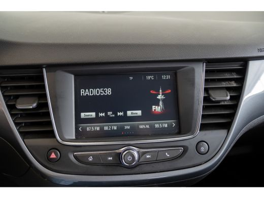 Opel Crossland X 1.2 Turbo Innovation | Navigatie | Parkeersensoren | Stoel & Stuurverwarming | Climate Controle | ActivLease financial lease