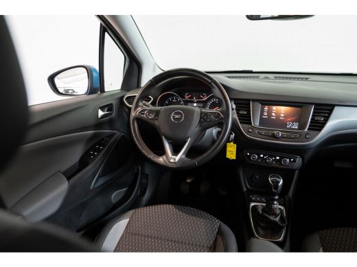 Opel Crossland X 1.2 Turbo Innovation | Navigatie | Parkeersensoren | Stoel & Stuurverwarming | Climate Controle | ActivLease financial lease