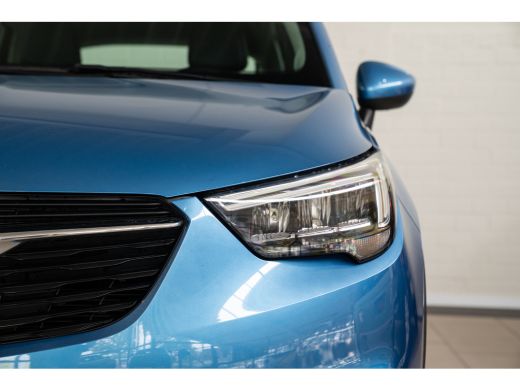 Opel Crossland X 1.2 Turbo Innovation | Navigatie | Parkeersensoren | Stoel & Stuurverwarming | Climate Controle | ActivLease financial lease