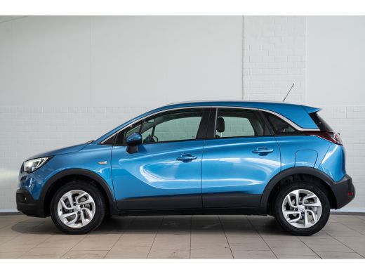 Opel Crossland X 1.2 Turbo Innovation | Navigatie | Parkeersensoren | Stoel & Stuurverwarming | Climate Controle | ActivLease financial lease
