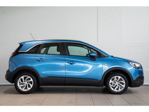 Opel Crossland X 1.2 Turbo Innovation | Navigatie | Parkeersensoren | Stoel & Stuurverwarming | Climate Controle | ActivLease financial lease