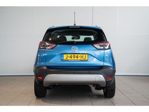 Opel Crossland X 1.2 Turbo Innovation | Navigatie | Parkeersensoren | Stoel & Stuurverwarming | Climate Controle | ActivLease financial lease