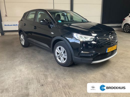 Opel Grandland X 1.2 Turbo 130 pk Elegance | Achteruitrijcamera | Apple Carplay/Android Auto|telefoonintegratie pr... Opel Grandland X 1.2 Turbo 130 pk Elegance | Achteruitrijcamera | Apple Carplay/Android Auto|telefoonintegratie pr...