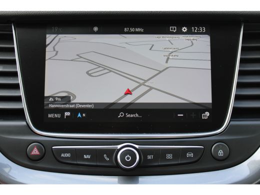 Opel Grandland X 1.2 Turbo 130 pk Elegance / Navigatie / Camera / Parkeersensoren / Carplay / ActivLease financial lease