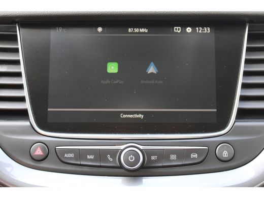 Opel Grandland X 1.2 Turbo 130 pk Elegance / Navigatie / Camera / Parkeersensoren / Carplay / ActivLease financial lease