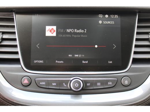 Opel Grandland X 1.2 Turbo 130 pk Elegance / Navigatie / Camera / Parkeersensoren / Carplay / ActivLease financial lease