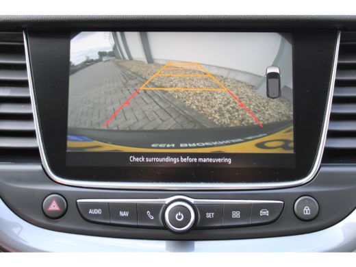 Opel Grandland X 1.2 Turbo 130 pk Elegance / Navigatie / Camera / Parkeersensoren / Carplay / ActivLease financial lease