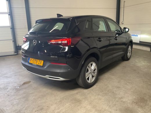 Opel Grandland X 1.2 Turbo 130 pk Elegance | Achteruitrijcamera | Apple Carplay/Android Auto|telefoonintegratie pr... ActivLease financial lease