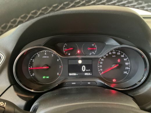 Opel Grandland X 1.2 Turbo 130 pk Elegance | Achteruitrijcamera | Apple Carplay/Android Auto|telefoonintegratie pr... ActivLease financial lease