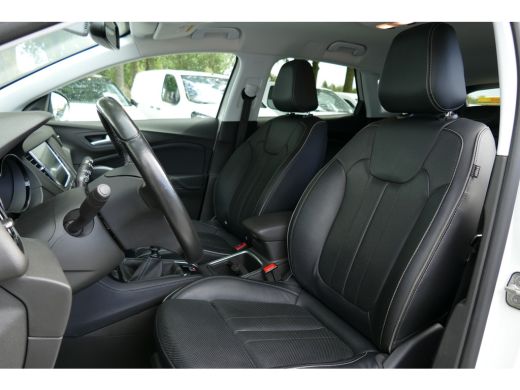 Opel Grandland X 1.2 TURBO 130PK ULTIMATIE / NAVI / LEDER / LED / CLIMA / PDC / 19"LMV / CAMERA V+A / KEYLESS / WI... ActivLease financial lease