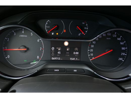 Opel Grandland X 1.2 TURBO 130PK ULTIMATIE / NAVI / LEDER / LED / CLIMA / PDC / 19"LMV / CAMERA V+A / KEYLESS / WI... ActivLease financial lease