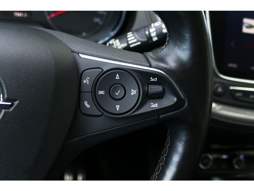 Opel Grandland X 1.2 TURBO 130PK ULTIMATIE / NAVI / LEDER / LED / CLIMA / PDC / 19"LMV / CAMERA V+A / KEYLESS / WI... ActivLease financial lease