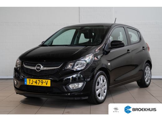 Opel KARL 1.0 ecoFLEX Edition Automaat | Parkeersoren | Bluetooth | Airco | Cruise Controle | USB | Opel KARL 1.0 ecoFLEX Edition Automaat | Parkeersoren | Bluetooth | Airco | Cruise Controle | USB |