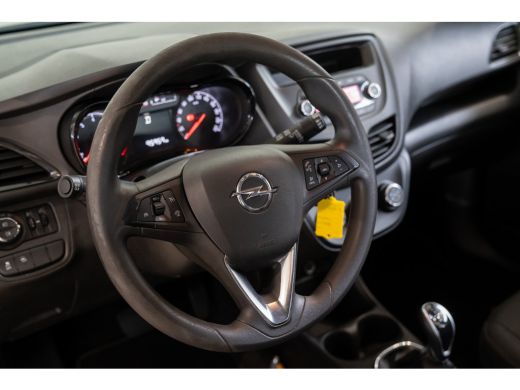 Opel KARL 1.0 ecoFLEX Edition Automaat | Parkeersoren | Bluetooth | Airco | Cruise Controle | USB | ActivLease financial lease