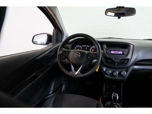 Opel KARL 1.0 ecoFLEX Edition Automaat | Parkeersoren | Bluetooth | Airco | Cruise Controle | USB | ActivLease financial lease