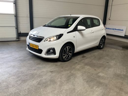 Peugeot 108 1.0 e-VTi Allure