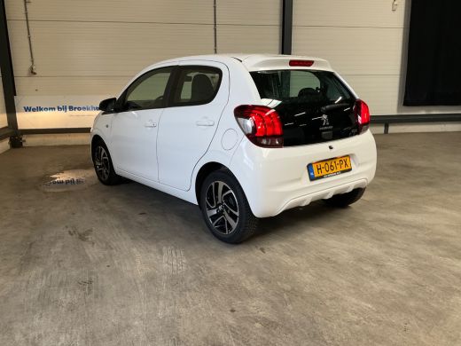 Peugeot 108 1.0 e-VTi Allure ActivLease financial lease