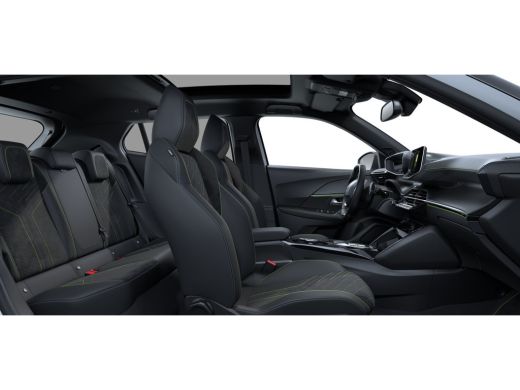 Peugeot 2008 1.2 HYBRID 145PK GT AUTOMAAT NAVI / CLIMA / PDC / 17"LMV / KEYLESS / 360 CAMERA / ADAPT. CRUISECO... ActivLease financial lease