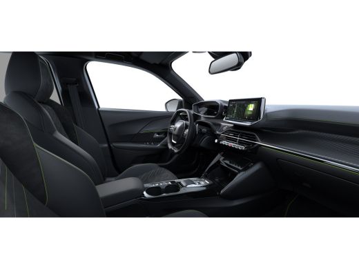Peugeot 2008 1.2 HYBRID 145PK GT AUTOMAAT NAVI / CLIMA / PDC / 17"LMV / KEYLESS / 360 CAMERA / ADAPT. CRUISECO... ActivLease financial lease