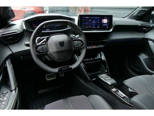 Peugeot 208 1.2 HYBRID 145PK GT AUTOMAAT NAVI / CLIMA / LED / PDC / 17"LMV / 360 CAMERA / ADAPT. CRUISECONTRO... ActivLease financial lease