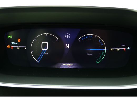 Peugeot 208 1.2 HYBRID 145PK GT AUTOMAAT NAVI / CLIMA / LED / PDC / 17"LMV / 360 CAMERA / ADAPT. CRUISECONTRO... ActivLease financial lease