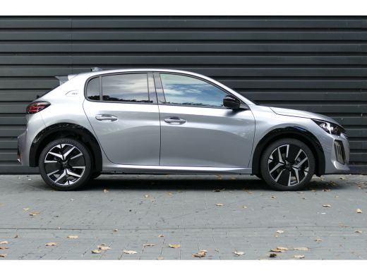 Peugeot 208 1.2 HYBRID 145PK GT AUTOMAAT NAVI / CLIMA / LED / PDC / 17"LMV / 360 CAMERA / ADAPT. CRUISECONTRO... ActivLease financial lease