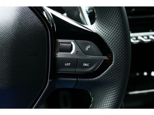 Peugeot 208 1.2 HYBRID 145PK GT AUTOMAAT NAVI / CLIMA / LED / PDC / 17"LMV / 360 CAMERA / ADAPT. CRUISECONTRO... ActivLease financial lease
