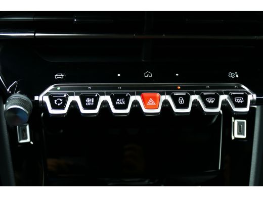 Peugeot 208 1.2 HYBRID 145PK GT AUTOMAAT NAVI / CLIMA / LED / PDC / 17"LMV / 360 CAMERA / ADAPT. CRUISECONTRO... ActivLease financial lease