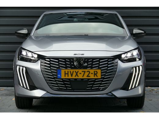 Peugeot 208 1.2 HYBRID 145PK GT AUTOMAAT NAVI / CLIMA / LED / PDC / 17"LMV / 360 CAMERA / ADAPT. CRUISECONTRO... ActivLease financial lease
