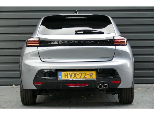 Peugeot 208 1.2 HYBRID 145PK GT AUTOMAAT NAVI / CLIMA / LED / PDC / 17"LMV / 360 CAMERA / ADAPT. CRUISECONTRO... ActivLease financial lease