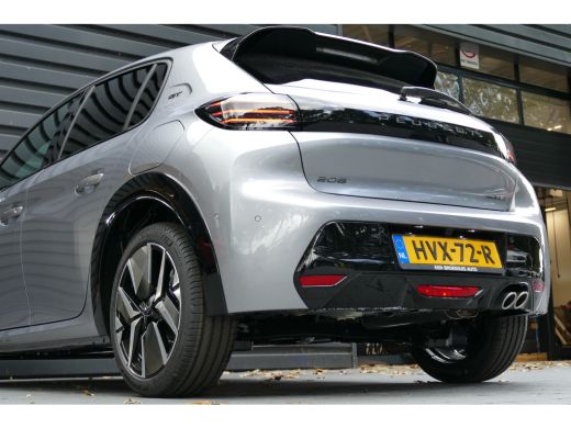 Peugeot 208 1.2 HYBRID 145PK GT AUTOMAAT NAVI / CLIMA / LED / PDC / 17"LMV / 360 CAMERA / ADAPT. CRUISECONTRO... ActivLease financial lease