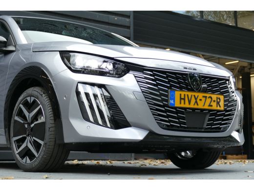 Peugeot 208 1.2 HYBRID 145PK GT AUTOMAAT NAVI / CLIMA / LED / PDC / 17"LMV / 360 CAMERA / ADAPT. CRUISECONTRO... ActivLease financial lease