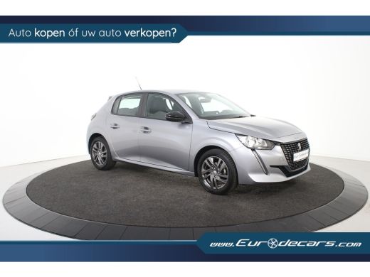 Peugeot 208 Active *1ste Eigenaar*Navigatie*Carplay*Cruisecontrol* ActivLease financial lease