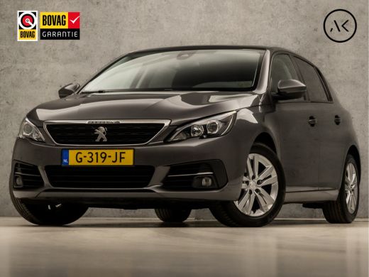 Peugeot 308 1.2 PureTech Sport (PANORAMADAK, APPLE CARPLAY, GROOT NAVI, GETINT GLAS, SPORTSTOELEN, LANE ASSIS...